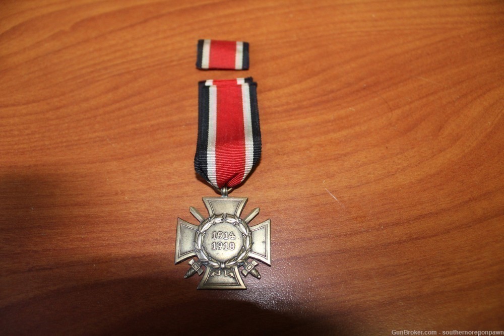 The Honour Cross of the World War 1914/1918-img-0
