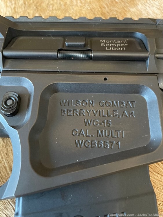 Wilson Combat Recon Tactical VG Exclusive 1 of 25-img-8