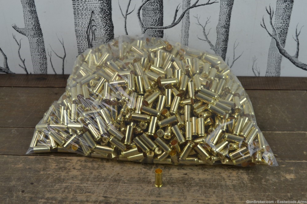 Starline .45 Winchester Magnum Brass Factory New Brass 100 Pieces-img-0