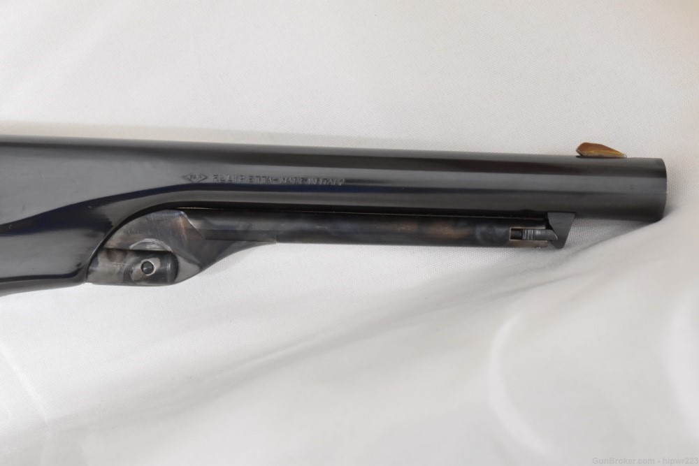 Pietta Colt 1860 Army .44 Percussion black powder revolver-img-9
