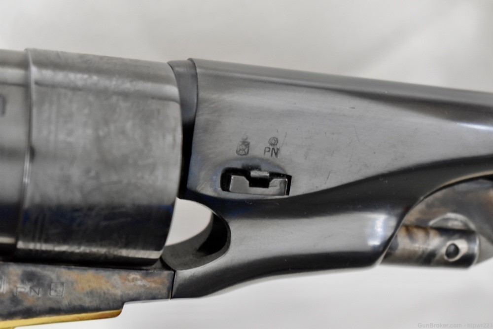 Pietta Colt 1860 Army .44 Percussion black powder revolver-img-18