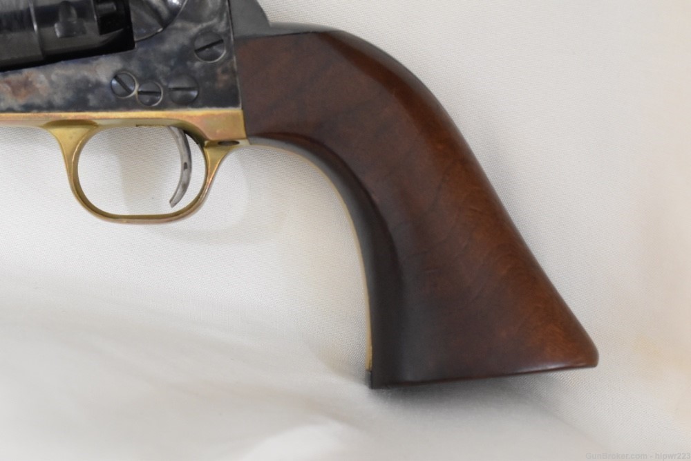 Pietta Colt 1860 Army .44 Percussion black powder revolver-img-3