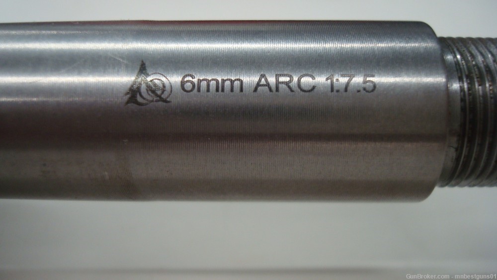 6MM ARC Upper Aero Precision Enhanced, Geissle, ODIN, FAXON, JP IND Custom-img-1