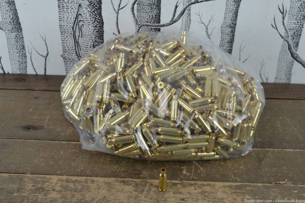Starline 6.5 Grendel Factory New Brass 100 Pieces-img-0