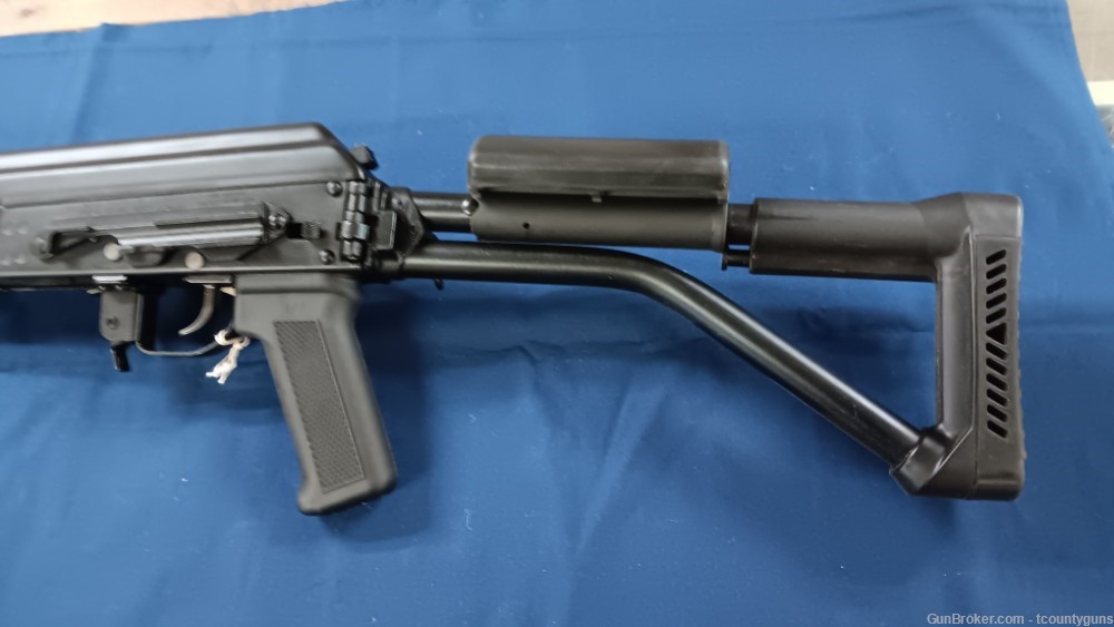RUSSIAN MOLOT VEPR AK 308 SEMI-AUTOMATIC RIFLE-img-8