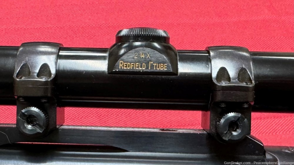1993 Ruger No. 1 .416 Rigby 24" W/ 2.75x Scope and Ammo!-img-13