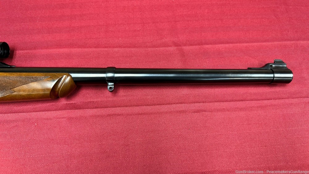 1993 Ruger No. 1 .416 Rigby 24" W/ 2.75x Scope and Ammo!-img-3