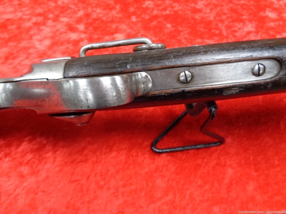 Spencer Saddle Ring Carbine 56 EARLY SERIAL 1431 ANTIQUE Rifle WE TRADE BUY-img-22
