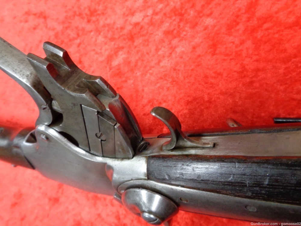 Spencer Saddle Ring Carbine 56 EARLY SERIAL 1431 ANTIQUE Rifle WE TRADE BUY-img-29