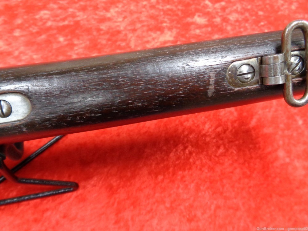 Spencer Saddle Ring Carbine 56 EARLY SERIAL 1431 ANTIQUE Rifle WE TRADE BUY-img-21