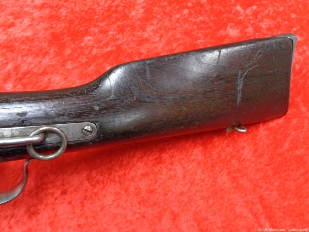 Spencer Saddle Ring Carbine 56 EARLY SERIAL 1431 ANTIQUE Rifle WE TRADE BUY-img-38