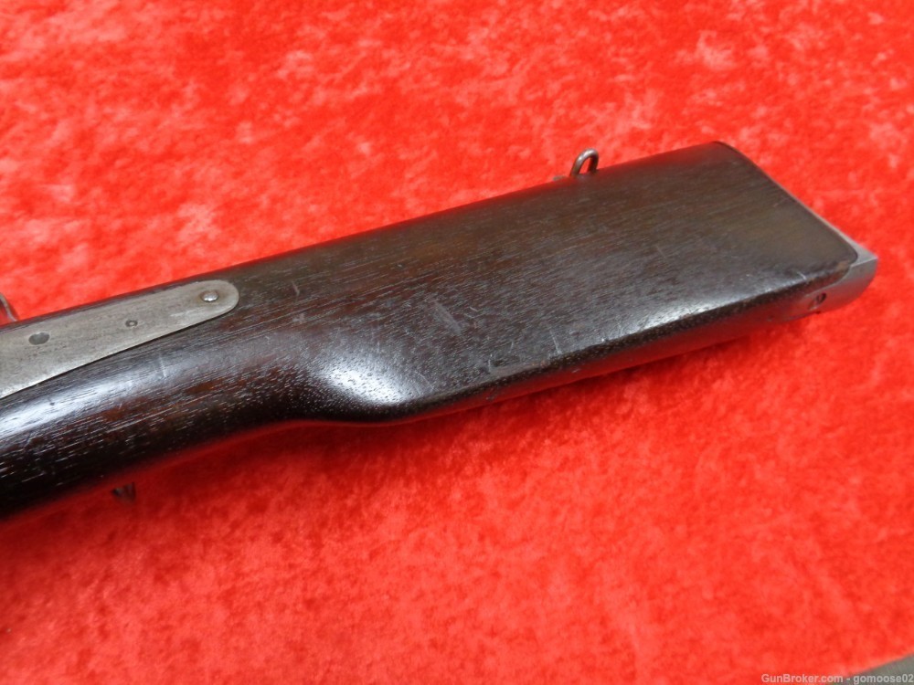 Spencer Saddle Ring Carbine 56 EARLY SERIAL 1431 ANTIQUE Rifle WE TRADE BUY-img-39