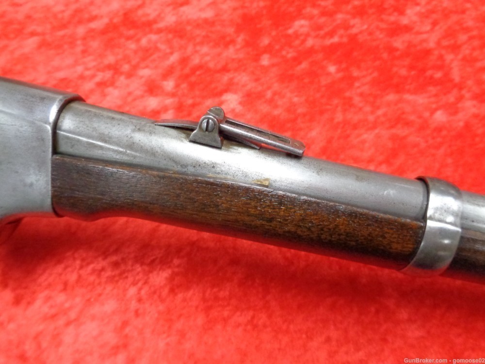 Spencer Saddle Ring Carbine 56 EARLY SERIAL 1431 ANTIQUE Rifle WE TRADE BUY-img-5