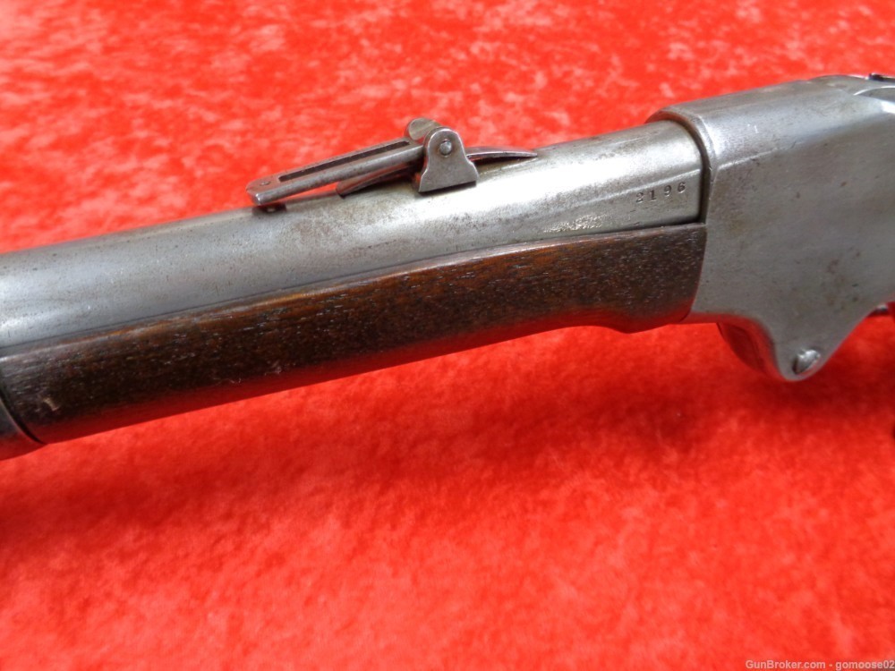 Spencer Saddle Ring Carbine 56 EARLY SERIAL 1431 ANTIQUE Rifle WE TRADE BUY-img-14