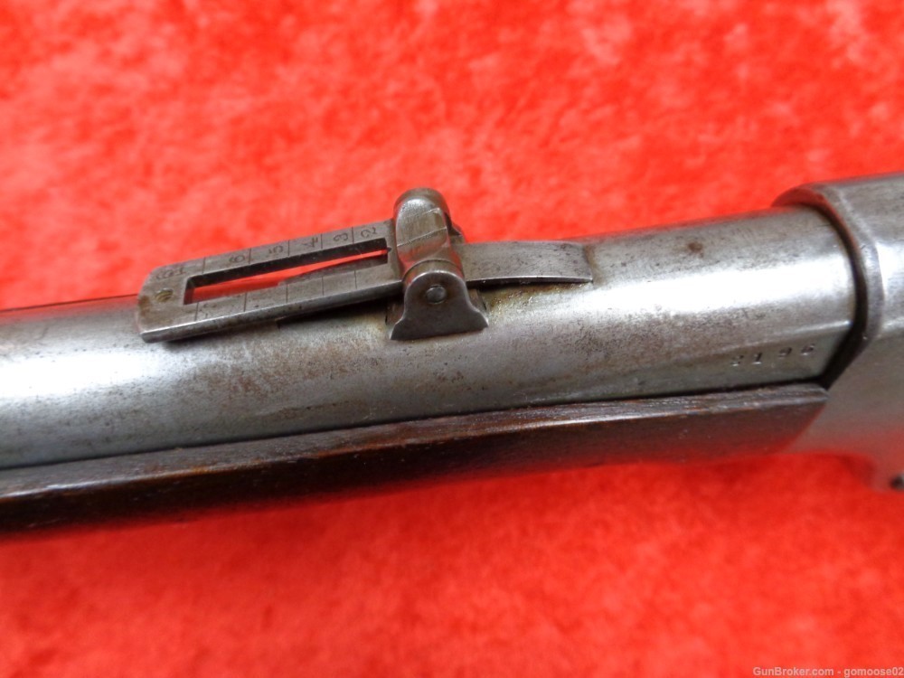 Spencer Saddle Ring Carbine 56 EARLY SERIAL 1431 ANTIQUE Rifle WE TRADE BUY-img-17