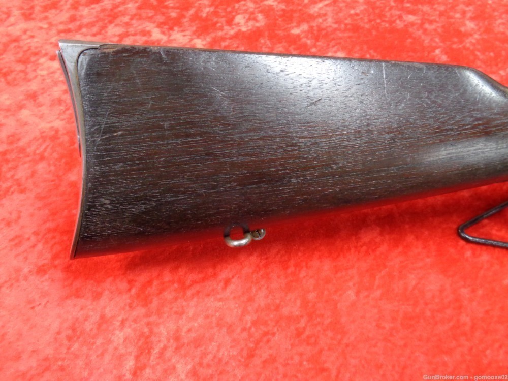 Spencer Saddle Ring Carbine 56 EARLY SERIAL 1431 ANTIQUE Rifle WE TRADE BUY-img-3