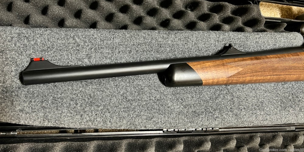 J.P. Sauer & Sons 202 Forest, 9.3x62mm, bush rifle-img-7