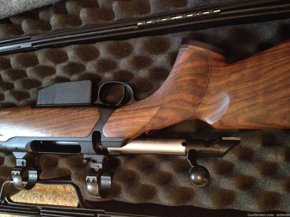 J.P. Sauer & Sons 202 Forest, 9.3x62mm, bush rifle-img-4