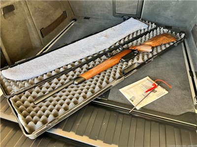 J.P. Sauer & Sons 202 Forest, 9.3x62mm, bush rifle