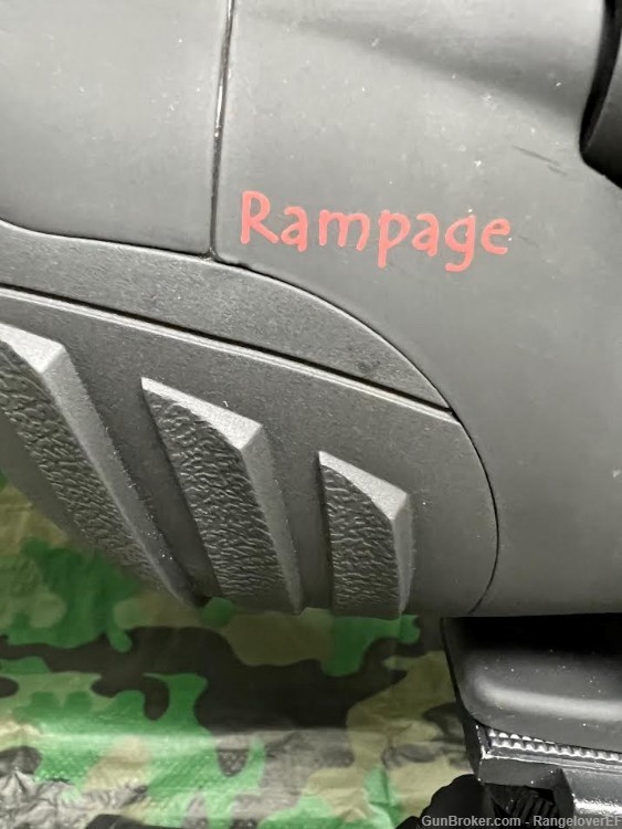 Redfield Rampage Spotting Scope  20-60x ZOOM-img-5