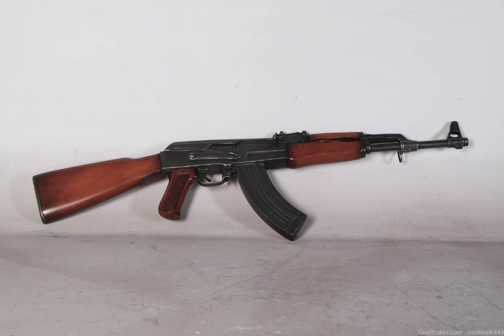 AK47  RESIN REPLICA-img-4