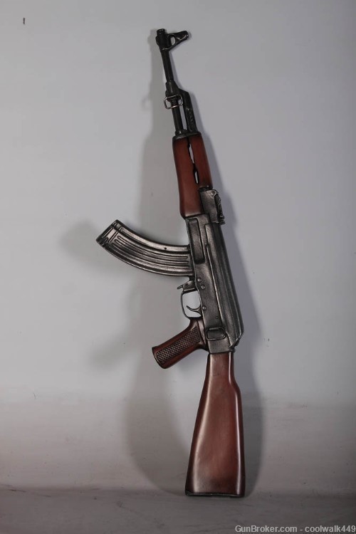AK47  RESIN REPLICA-img-2