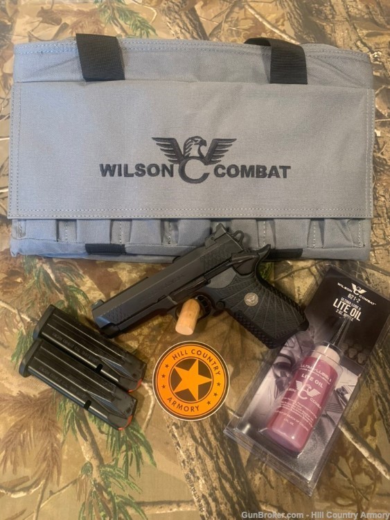 Wilson Combat EDC X9 9mm - NIB-img-11