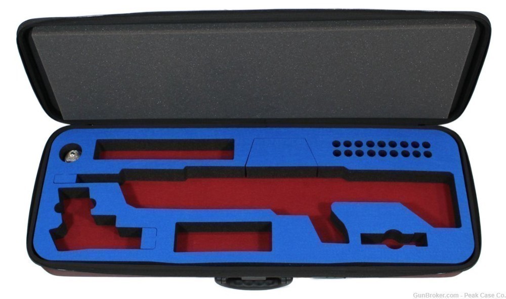 Peak Case SRM 1216 Shotgun Multi Gun Tactical Ultralight Case-img-0