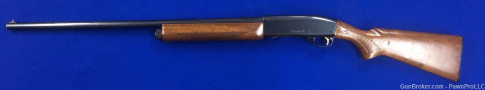 Remington Mohawk 48, chambered in 12 GA-img-1