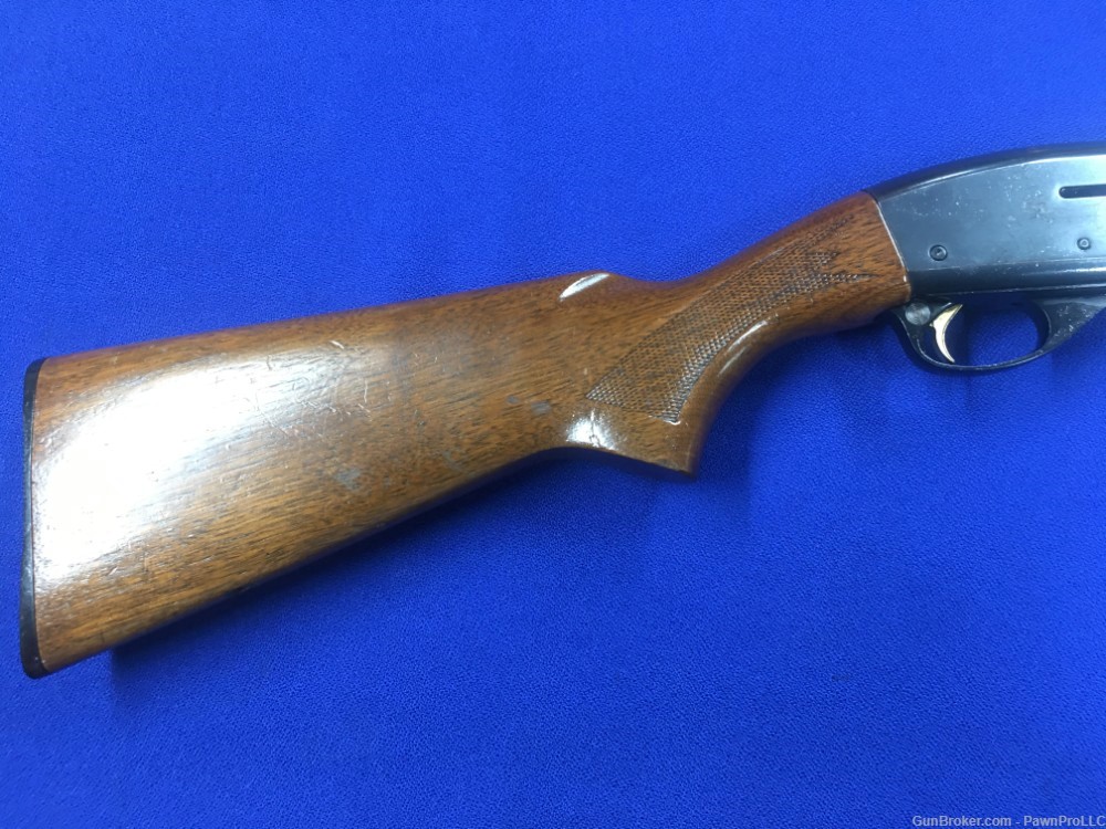 Remington Mohawk 48, chambered in 12 GA-img-2