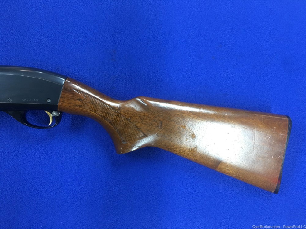 Remington Mohawk 48, chambered in 12 GA-img-7