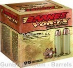 Barnes 21547 VOR-TX Handgun Ammo 45 LC, XPB HP, 200 Grains, 1025 fps, 20-img-0