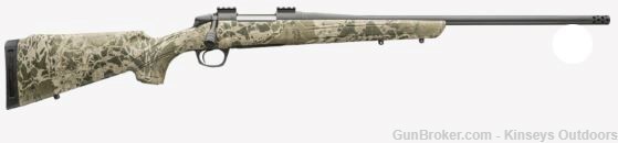 CVA Cascade XT Rifle 6.5 Creedmoor Black/Realtree Hillside 22 in. RH-img-0