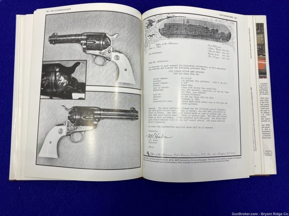 1984 Colt SAA .45 LC/.45 ACP Blue 4 3/4" *ACTUAL 1984 LAS VEGAS SHOW GUN*-img-11