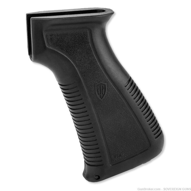 Archangel AK Series OPFOR Pistol Grip Black Polymer AA121-img-0