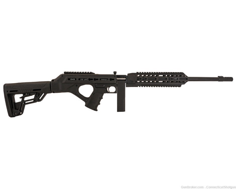 NEW Standard Mfg G4S .22LR Semiautomatic Rifle-img-0