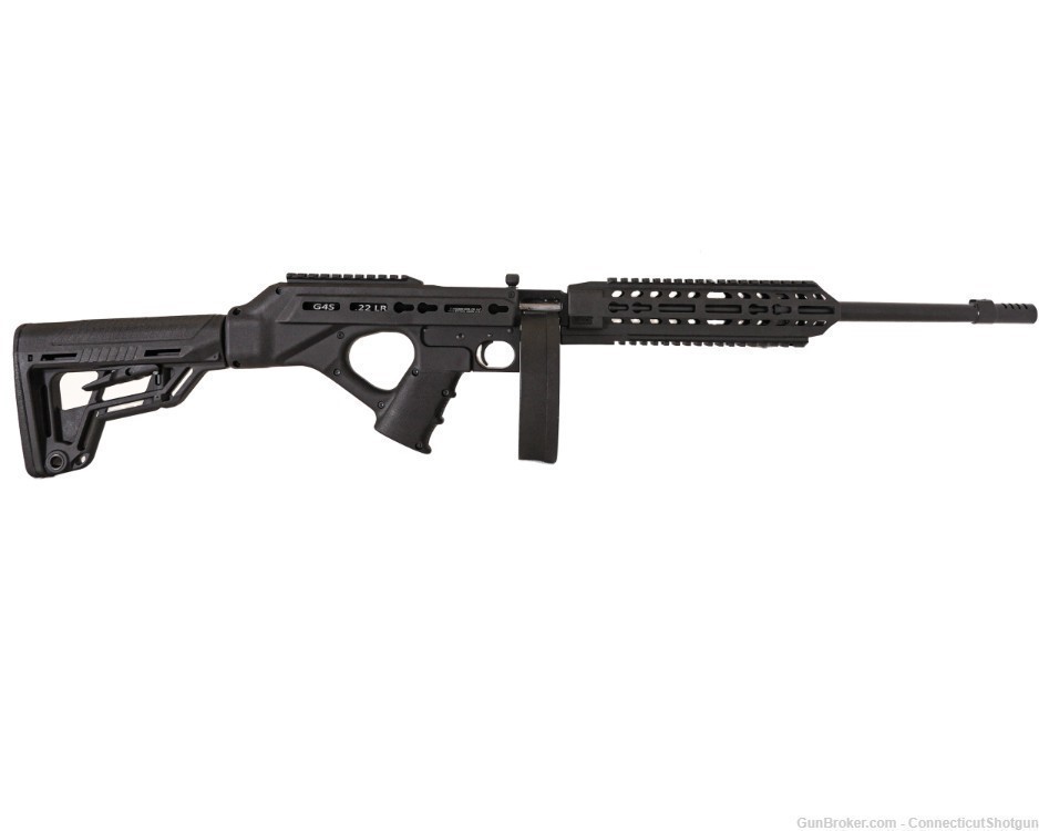 NEW Standard Mfg G4S .22LR Semiautomatic Rifle-img-6