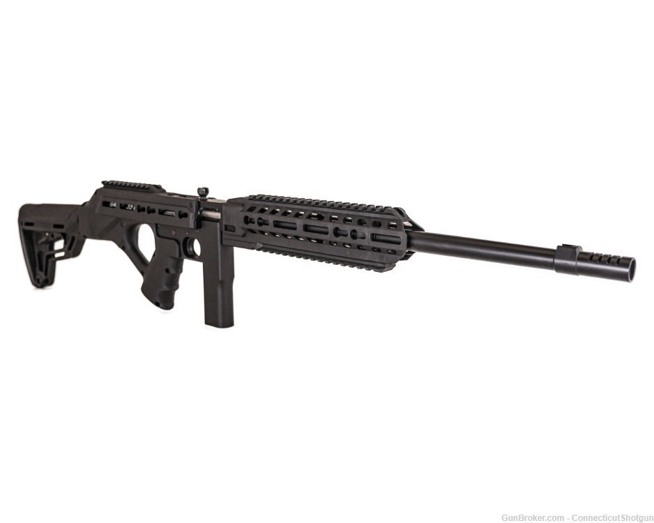 NEW Standard Mfg G4S .22LR Semiautomatic Rifle-img-2