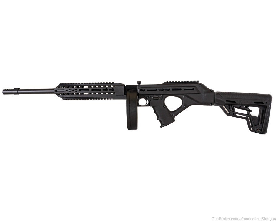 NEW Standard Mfg G4S .22LR Semiautomatic Rifle-img-7