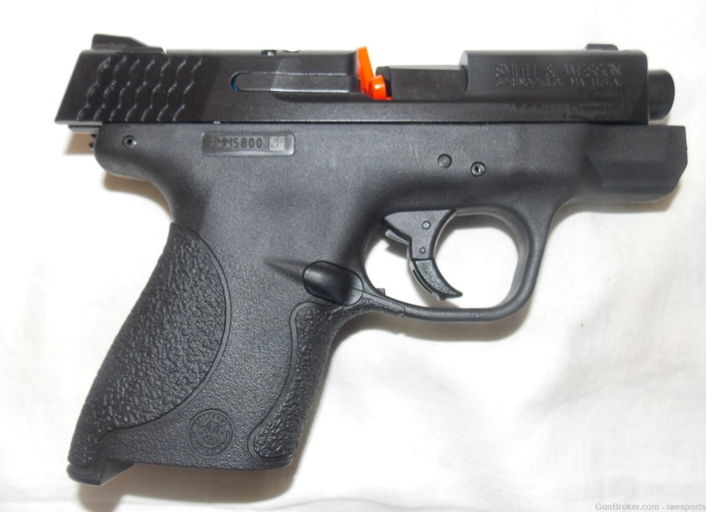SMITH & WESSON M&P40 SHIELD, CA COMPLIANT NOS-img-2