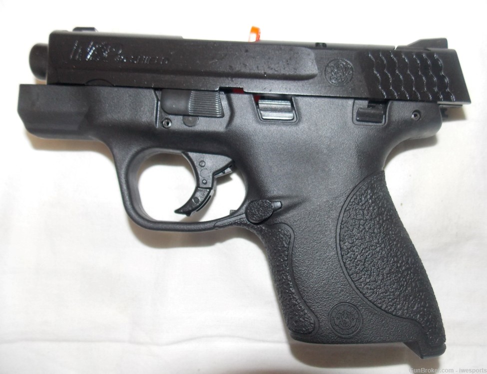 SMITH & WESSON M&P40 SHIELD, CA COMPLIANT NOS-img-1