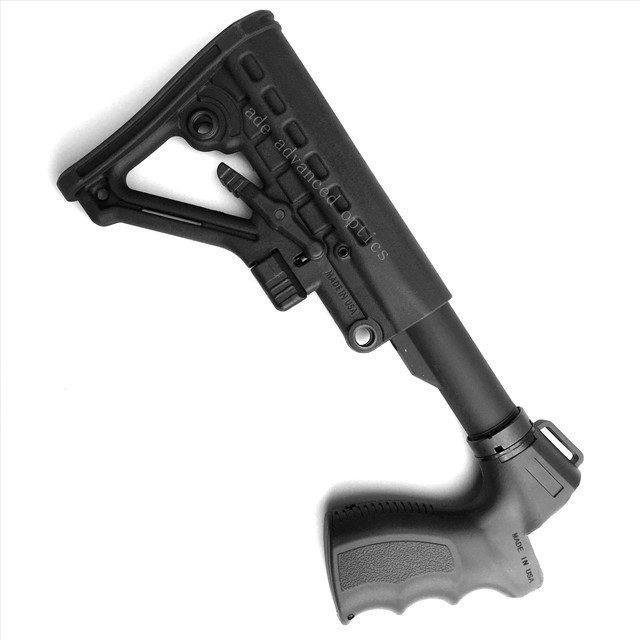 Gen 2 Shotgun Stock+Pistol Grip for Mossberg  500 590 535-img-0