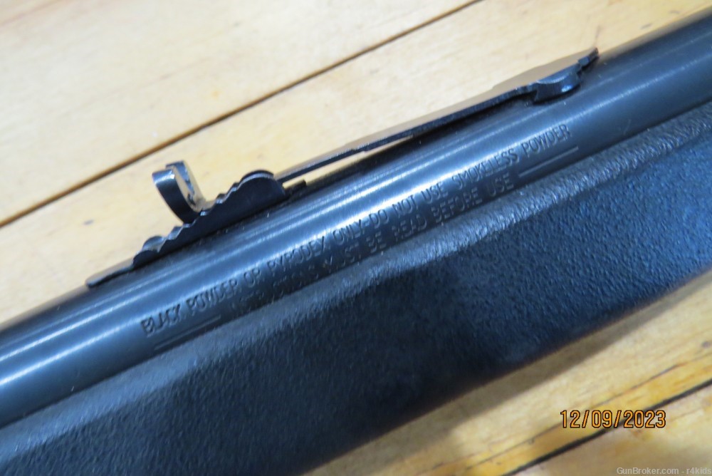 T/C Thompson Center Scout 50 Cal MEDIOCRE Bore Layaway Possible-img-18