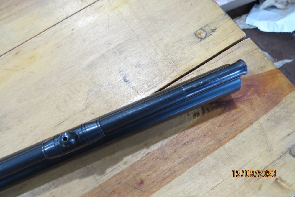 T/C Thompson Center Scout 50 Cal MEDIOCRE Bore Layaway Possible-img-28
