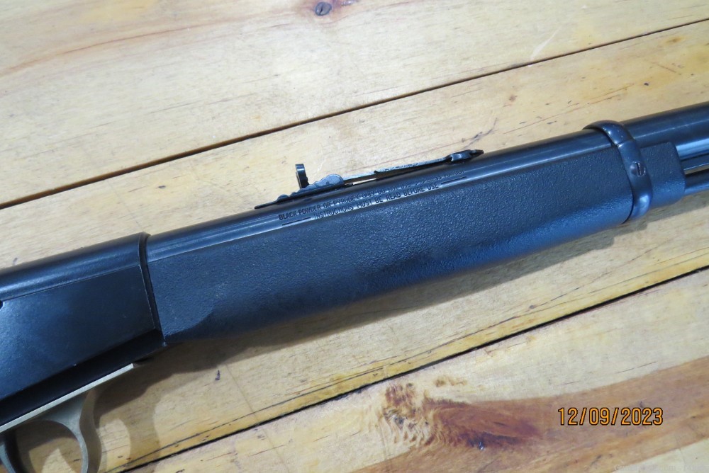 T/C Thompson Center Scout 50 Cal MEDIOCRE Bore Layaway Possible-img-25