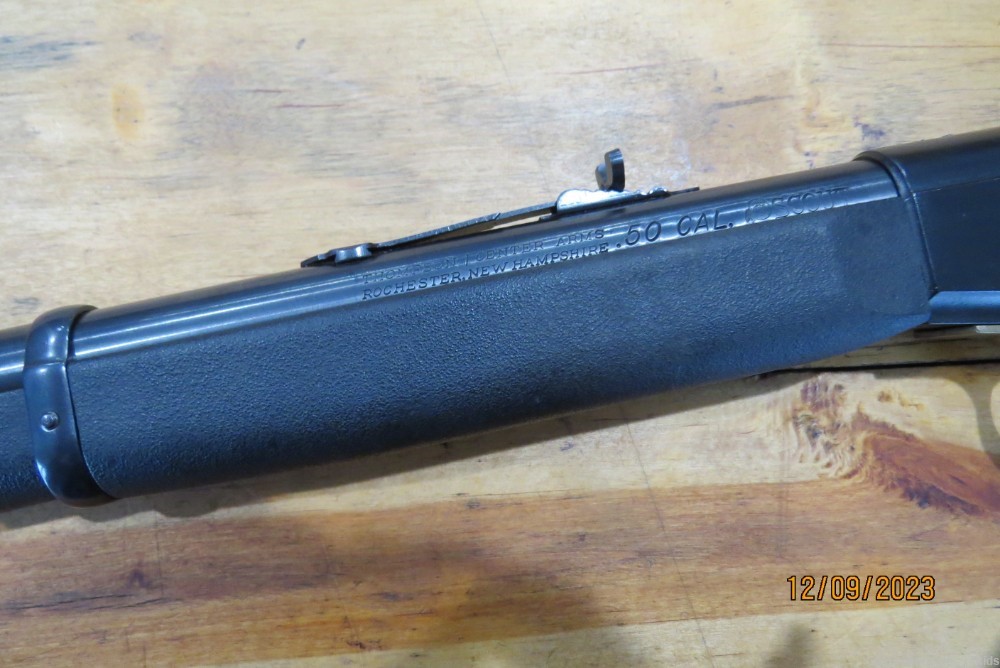 T/C Thompson Center Scout 50 Cal MEDIOCRE Bore Layaway Possible-img-12