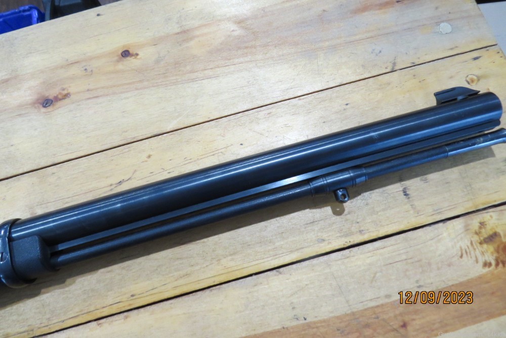 T/C Thompson Center Scout 50 Cal MEDIOCRE Bore Layaway Possible-img-20