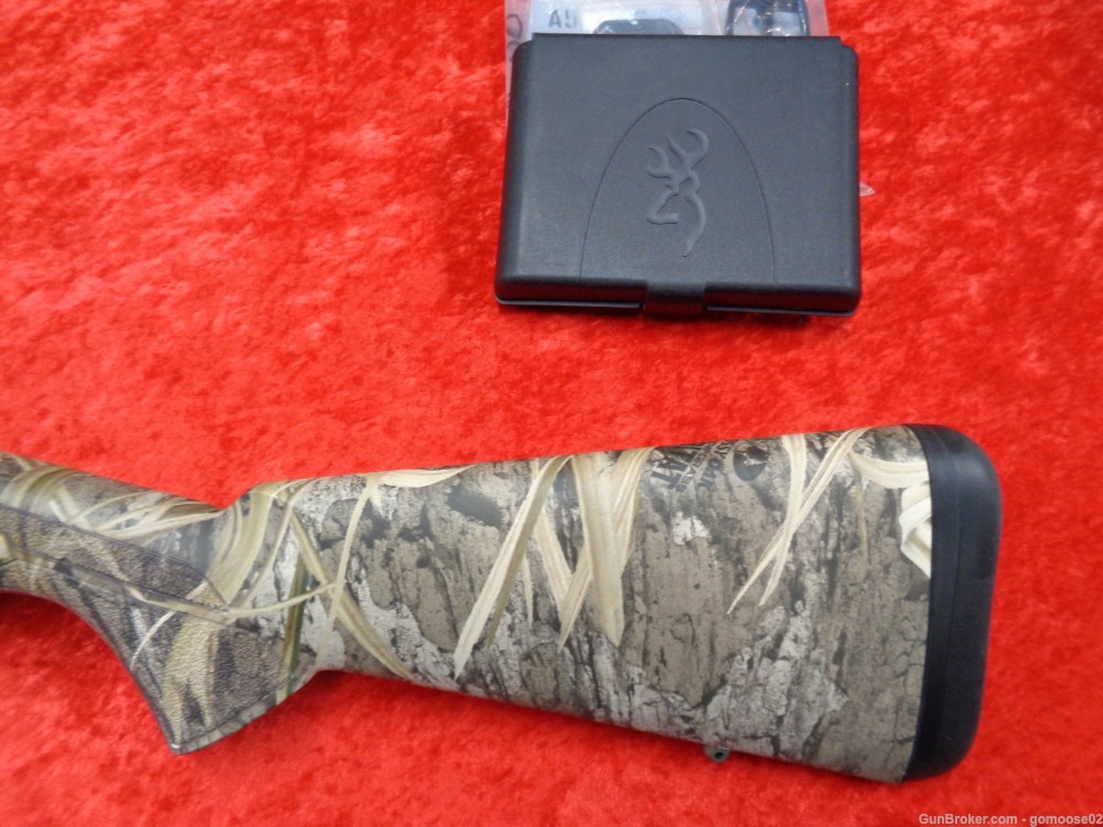 Browning A5 WICKED WING 12 Gauge 28" Goose Duck Band Mossy Oak WE TRADE BUY-img-7