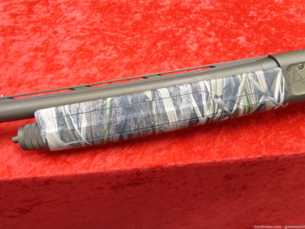 Browning A5 WICKED WING 12 Gauge 28" Goose Duck Band Mossy Oak WE TRADE BUY-img-12