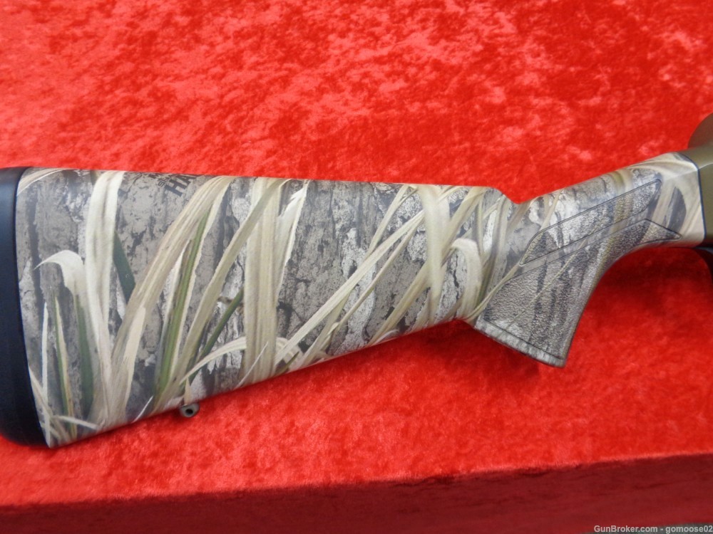 Browning A5 WICKED WING 12 Gauge 28" Goose Duck Band Mossy Oak WE TRADE BUY-img-2